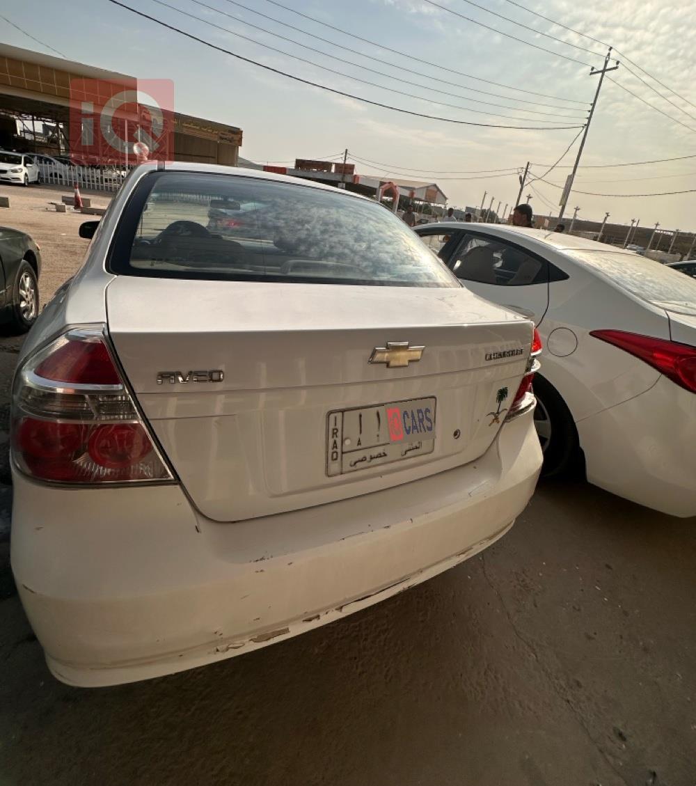 شيفروليه أفيو